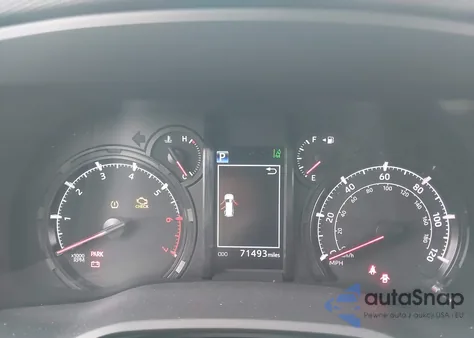 2020 Toyota 4Runner Sr5 from USA, damaged, VIN JTEBU5JR3L5747117